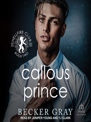 cover image of Callous Prince
